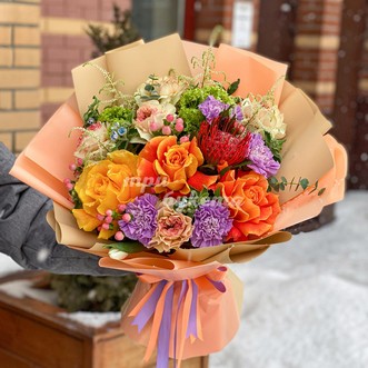 Букет «Афродита»